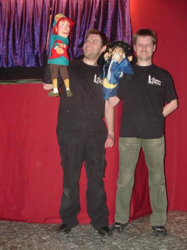 Marc und Tristan Schuschnigg