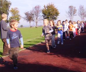 Herbstlauf 2007