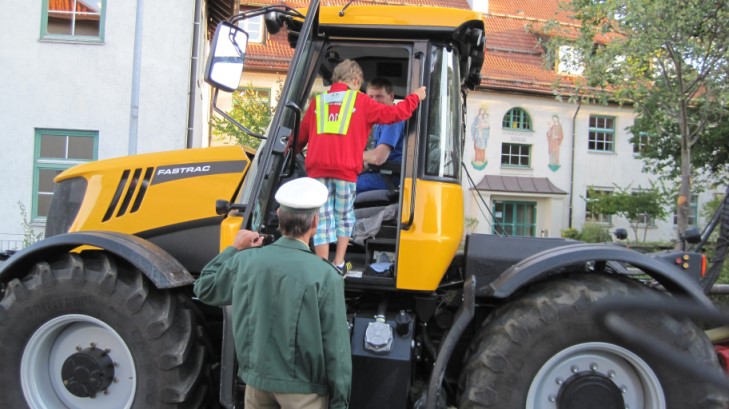 Verkehrskontrolle