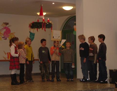 Klasse 3/4