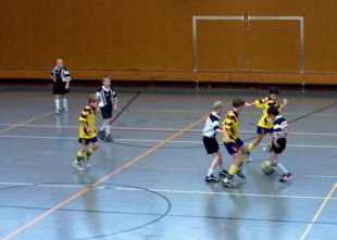 Spielszene