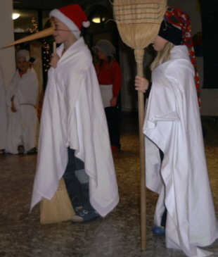 Schneemänner
