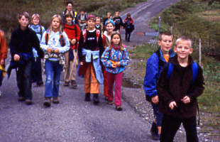 Wanderung