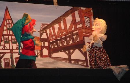 Kasperl und Gretel
