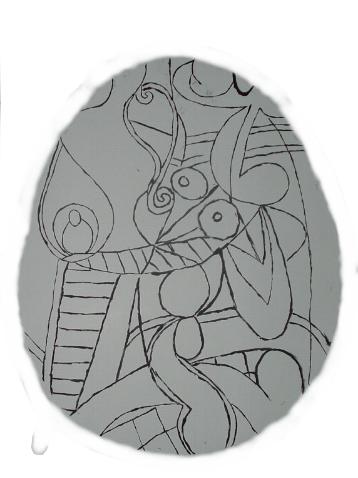 vergrößern