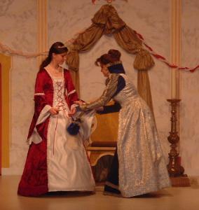 Mutter und Tochter