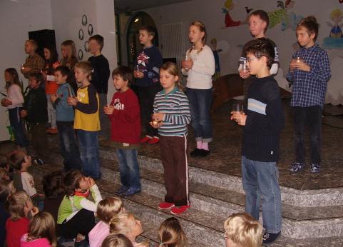 Adventsjodler