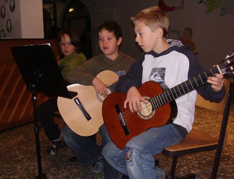 Gitarrentrio