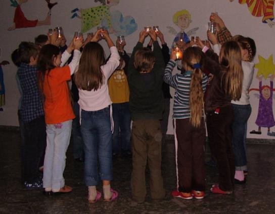 Lichtertanz