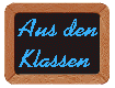 Aus den Klassen: Einschulung