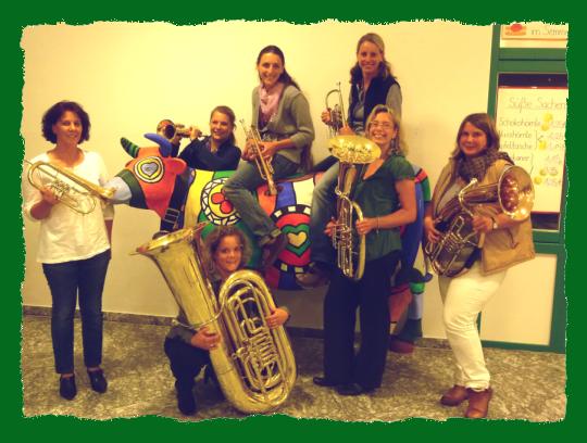 Der Elternbeirat 2011/12