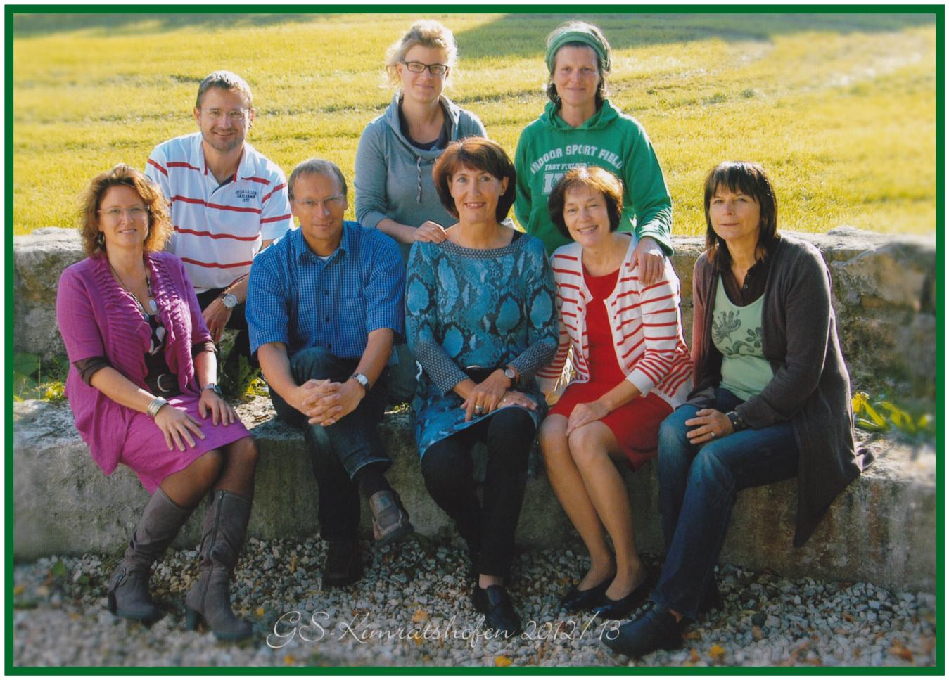 Kollegium 2012/13