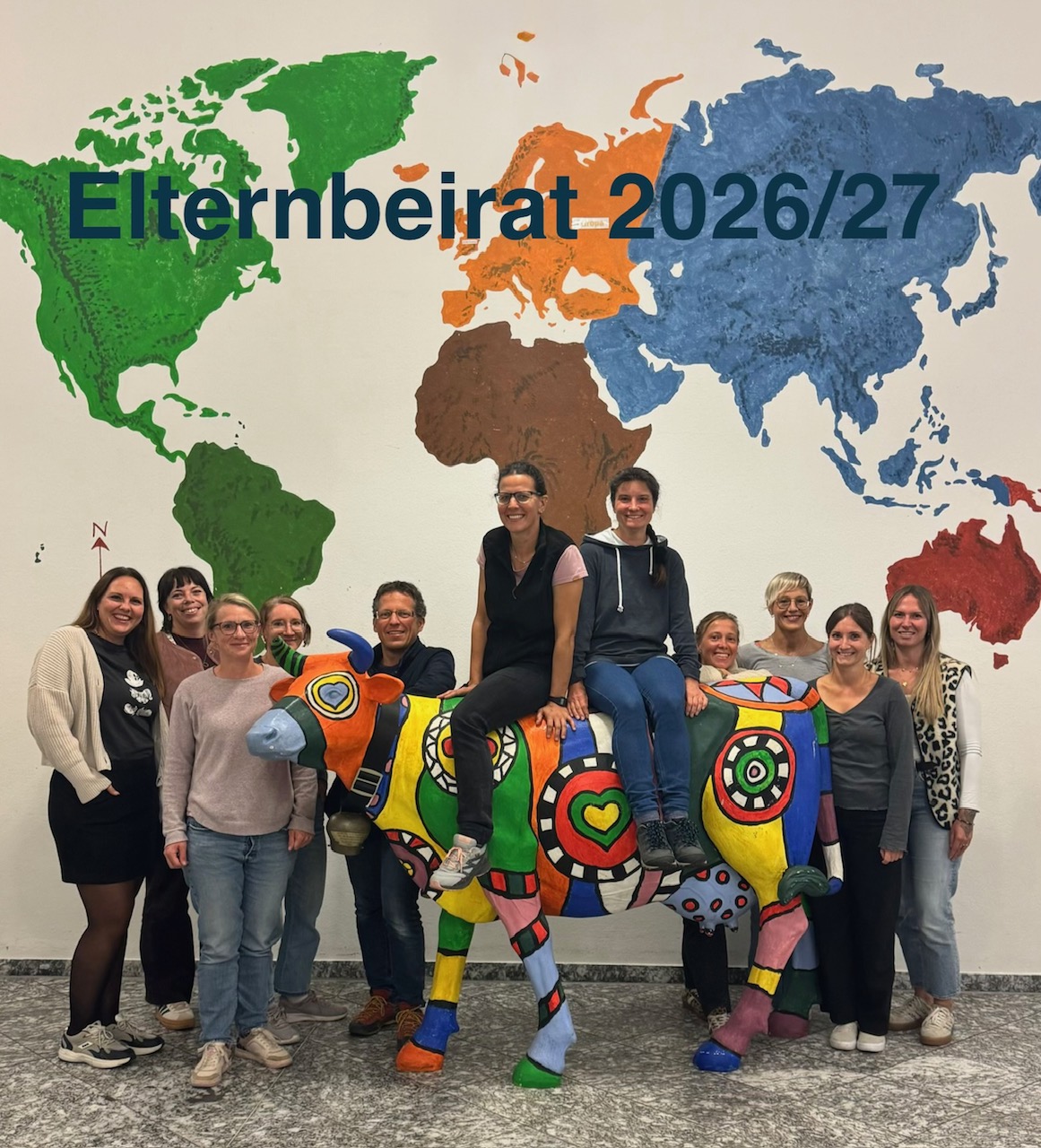 Elternbeirat 2026-27